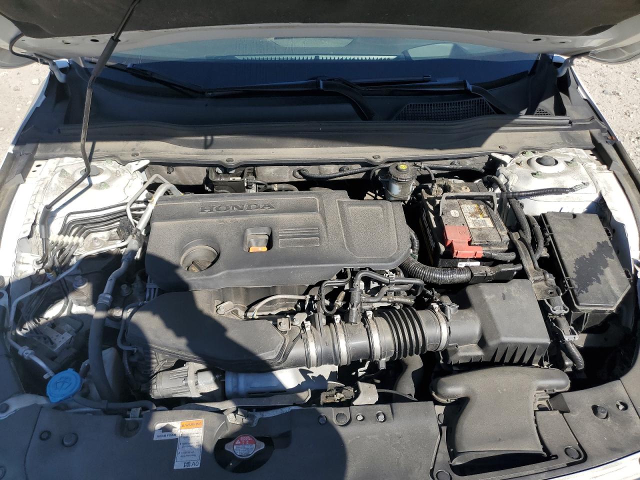 2022 Honda Accord Touring VIN: 1HGCV2F93NA004157 Lot: 70179615