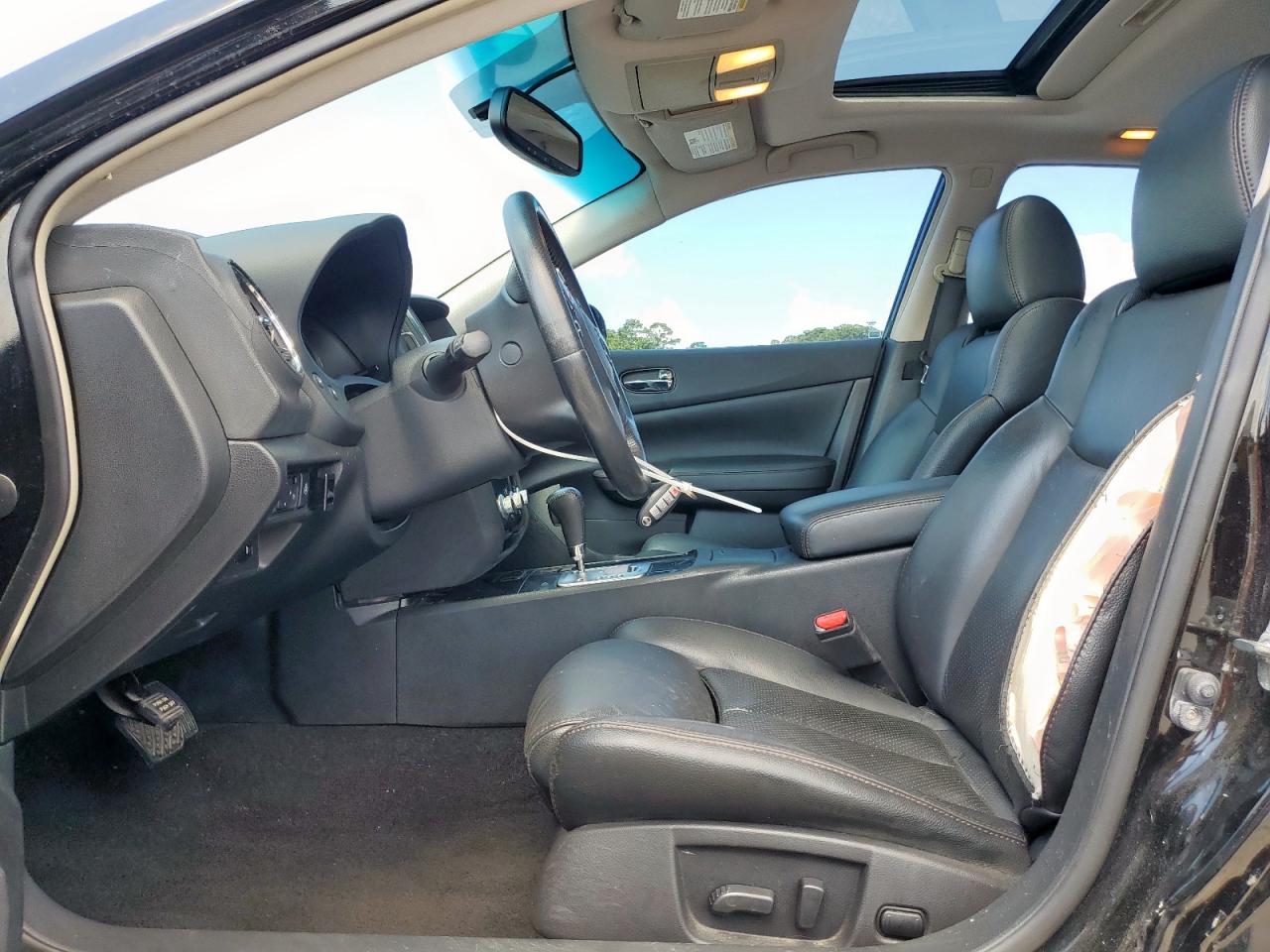 2012 Nissan Maxima S VIN: 1N4AA5AP0CC809307 Lot: 68653015