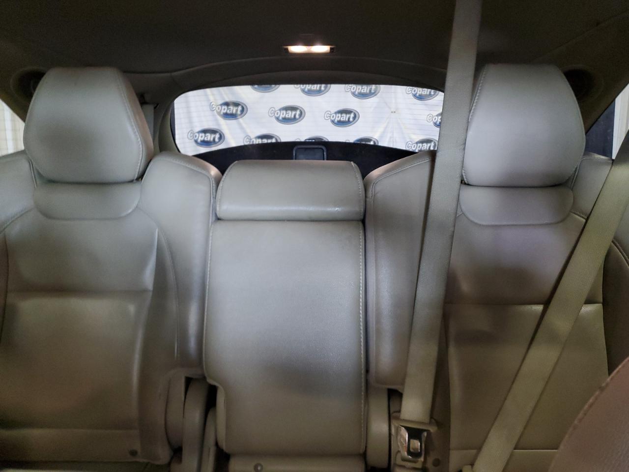 2016 Acura Mdx Technology VIN: 5FRYD4H40GB061770 Lot: 70656855