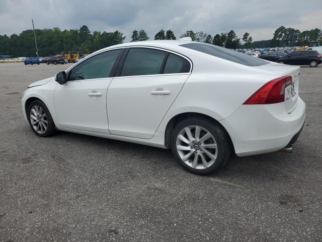 Sedans VOLVO S60 2013 Biały