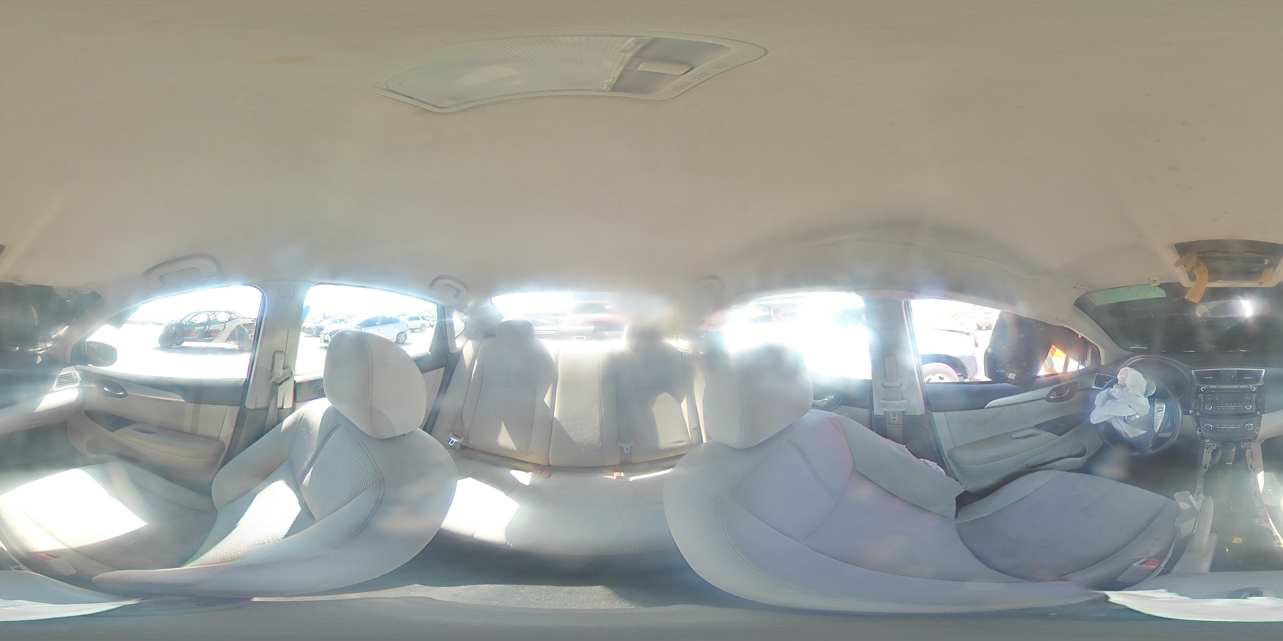 2016 Nissan Sentra S VIN: 3N1AB7AP9GY310282 Lot: 68977165