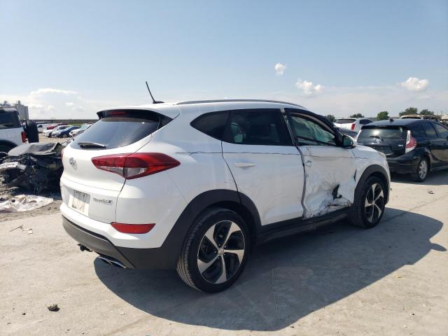  HYUNDAI TUCSON 2016 Biały