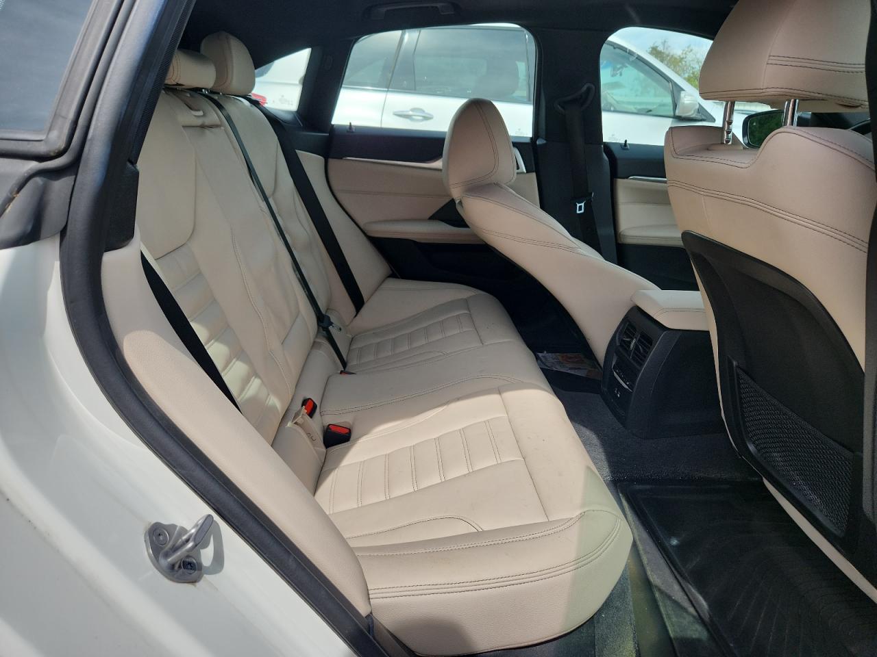 2024 BMW I4 xDrive 40 VIN: WBY83FB06RFT01973 Lot: 70804905