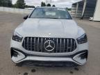 2025 MERCEDES-BENZ GLE COUPE AMG 53 4MATIC   for sale at Copart OR - PORTLAND NORTH
