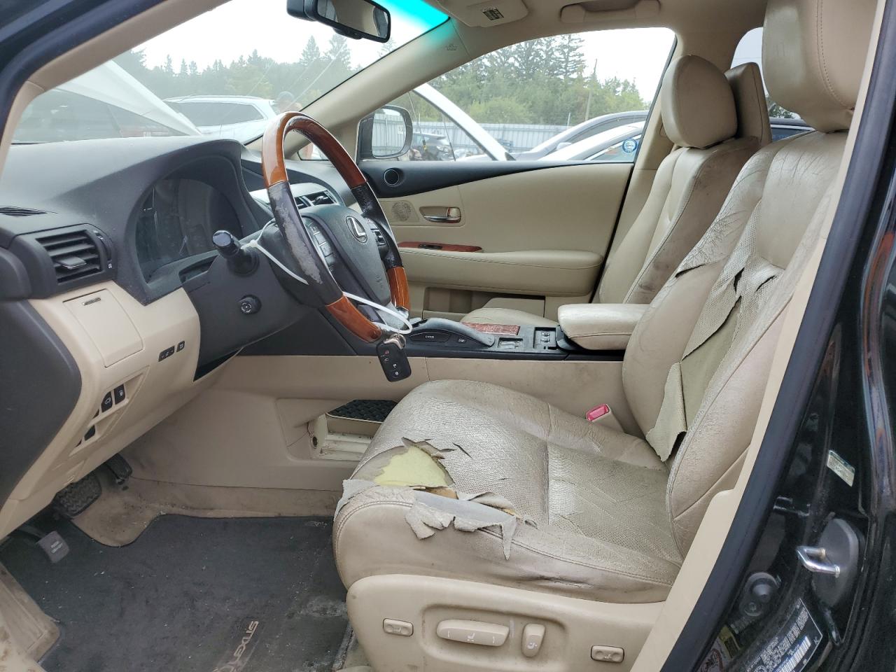 2011 Lexus Rx 350 VIN: JTJBK1BA2B2439042 Lot: 67446965