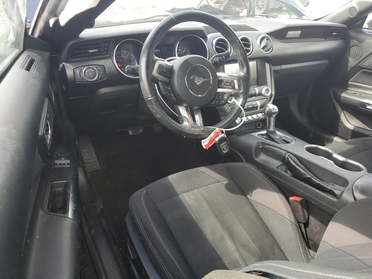 2022 Ford Mustang VIN: 1FA6P8TH4N5112967 Lot: 68482265