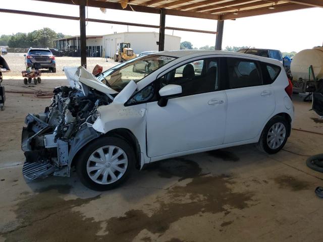 Хэтчбеки NISSAN VERSA 2016 Белы
