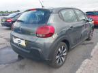 2017 CITROEN C3 FEEL PU for sale at Copart CHESTER