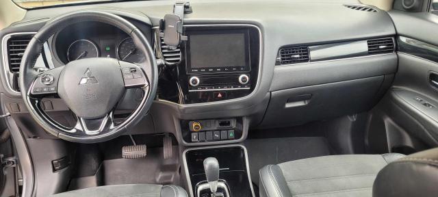 2020 MITSUBISHI OUTLANDER ES  