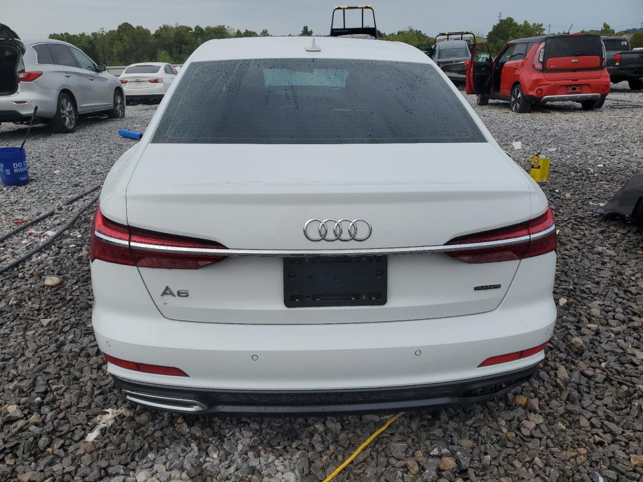 2019 Audi A6 Prestige VIN: WAUM2AF29KN026416 Lot: 70558295