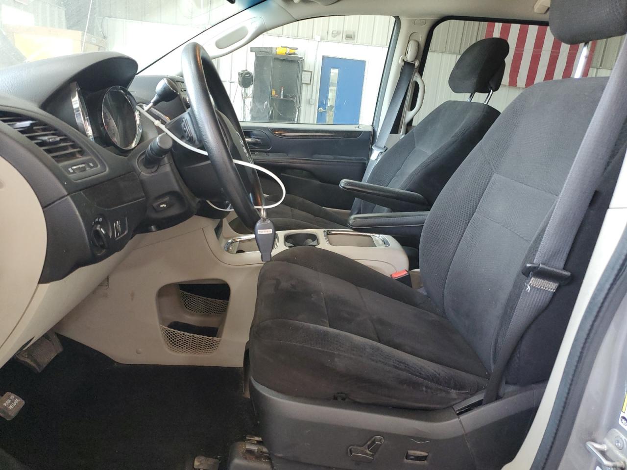 2013 Dodge Grand Caravan Sxt VIN: 2C4RDGCG9DR553576 Lot: 68500115