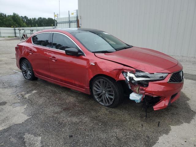  ACURA ILX 2019 Красный