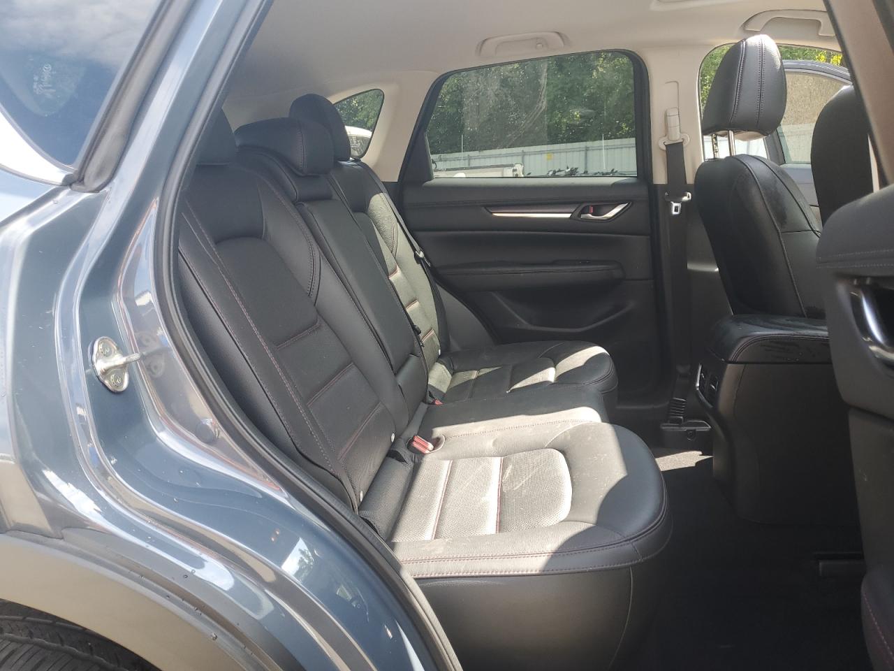 2022 Mazda Cx-5 Preferred VIN: JM3KFBCM1N0631579 Lot: 68084395