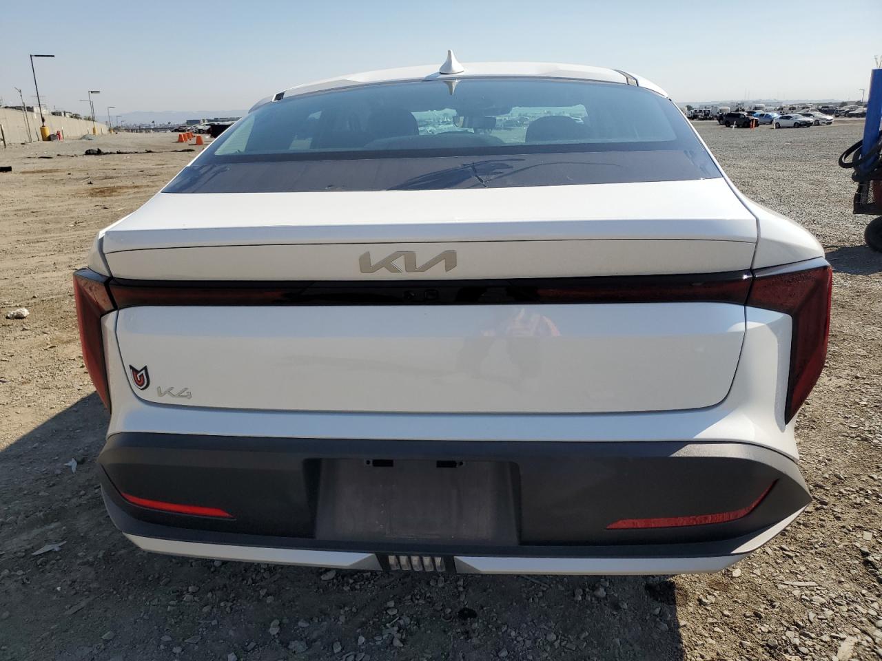 2025 Kia K4 Ex VIN: 3KPFU4DE7SE127284 Lot: 67961955