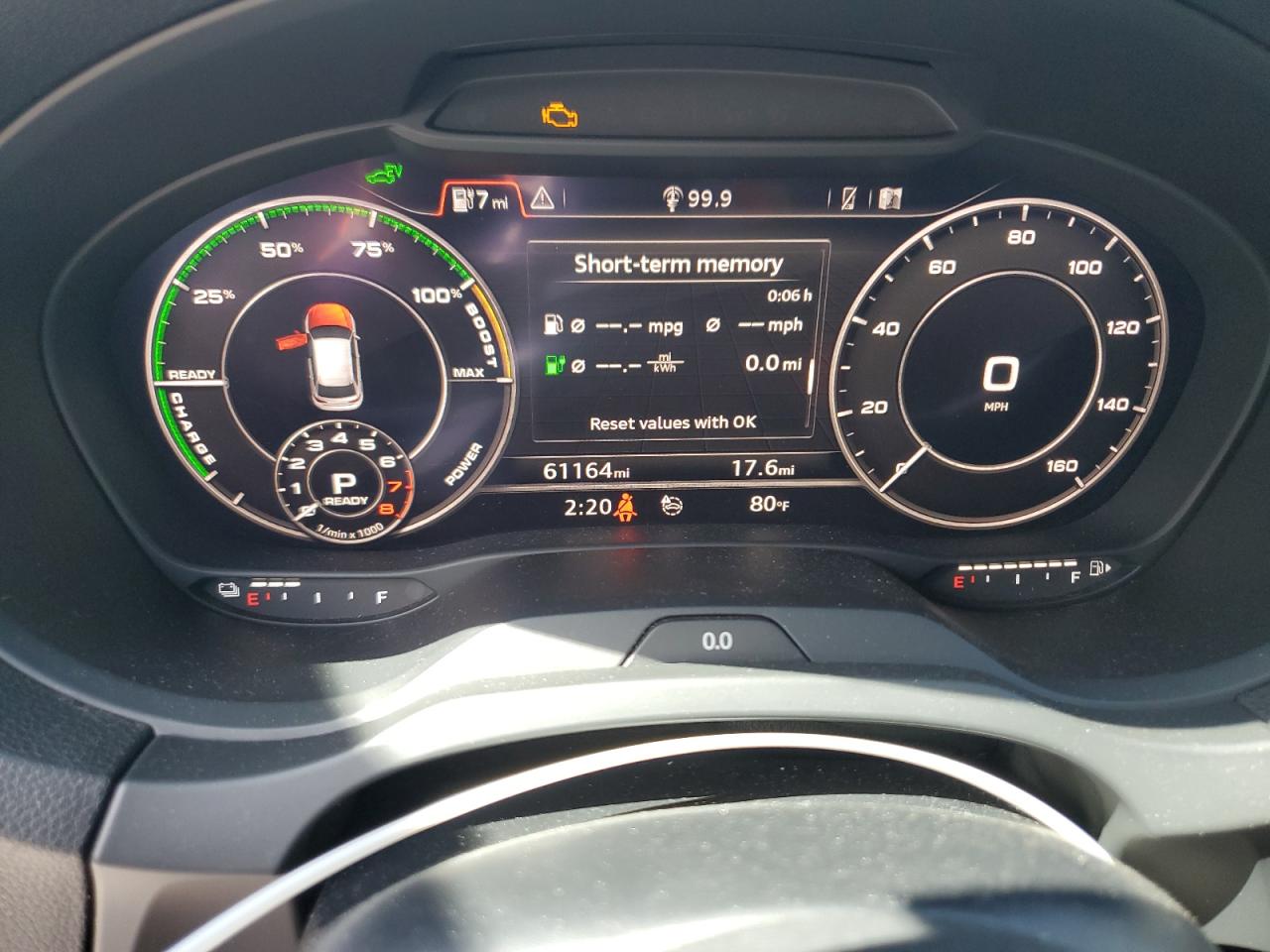 2017 Audi A3 E-Tron Premium Plus VIN: WAUTPBFF3HA090571 Lot: 69449885