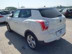 2016 SSANGYONG TIVOLI EX for sale at Copart SANDWICH
