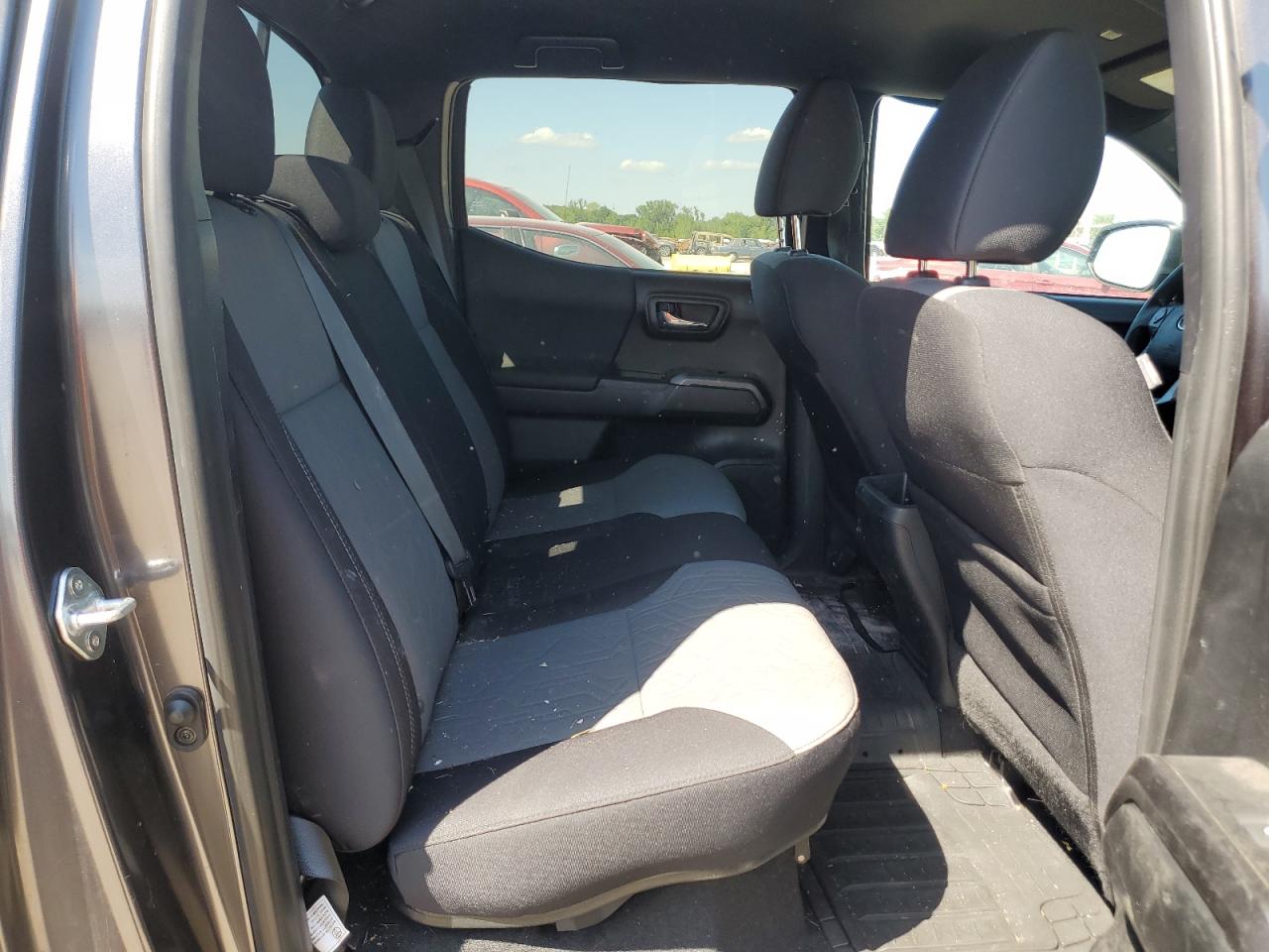 2021 Toyota Tacoma Double Cab VIN: 3TMCZ5AN4MM445659 Lot: 70141145