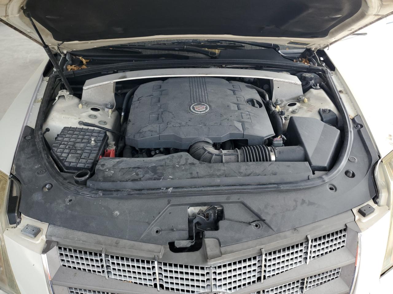 2010 Cadillac Cts Luxury Collection VIN: 1G6DE5EG5A0115610 Lot: 70749585