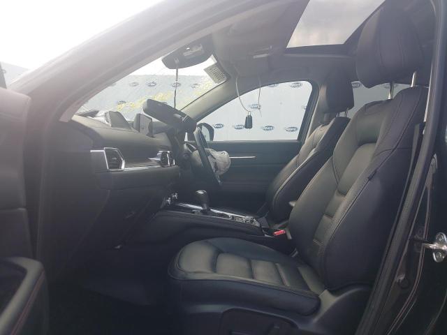 2019 MAZDA CX-5 SPORT NAV + AUTO 