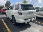 2017 TOYOTA 4RUNNER SR5/SR5 PREMIUM   for sale at Copart FL - MIAMI SOUTH