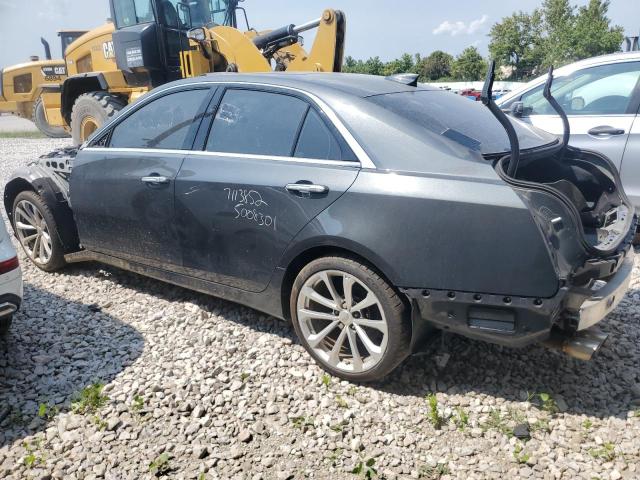 Sedans CADILLAC CTS 2016 Black