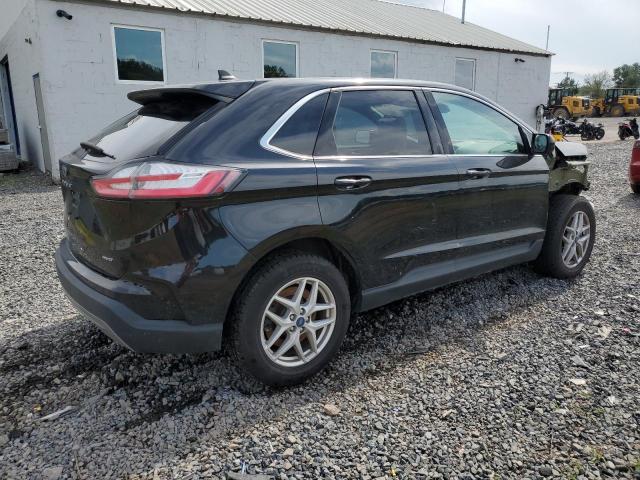  FORD EDGE 2022 Черный