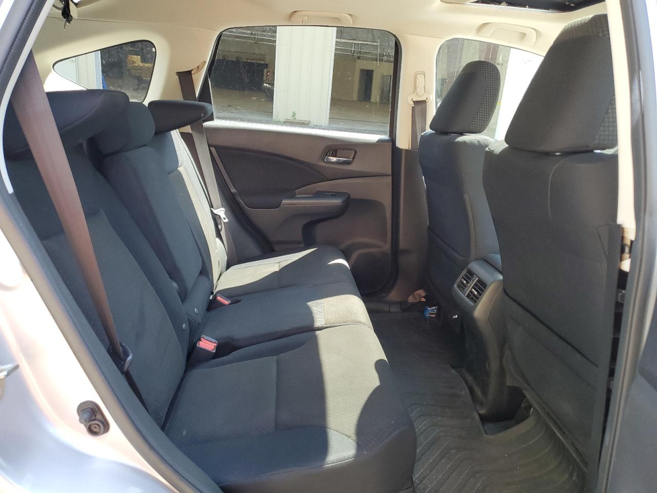 2016 Honda Cr-V Ex VIN: 2HKRM4H58GH652347 Lot: 70901335