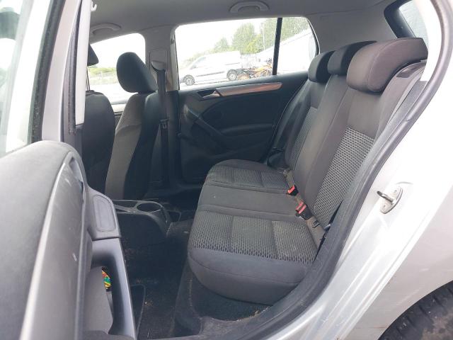 2010 VOLKSWAGEN GOLF S TDI
