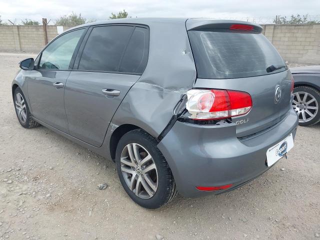 2009 VOLKSWAGEN GOLF SE TD