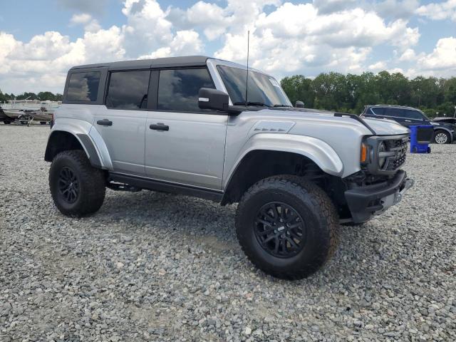  FORD BRONCO RAP 2024 Серебристый