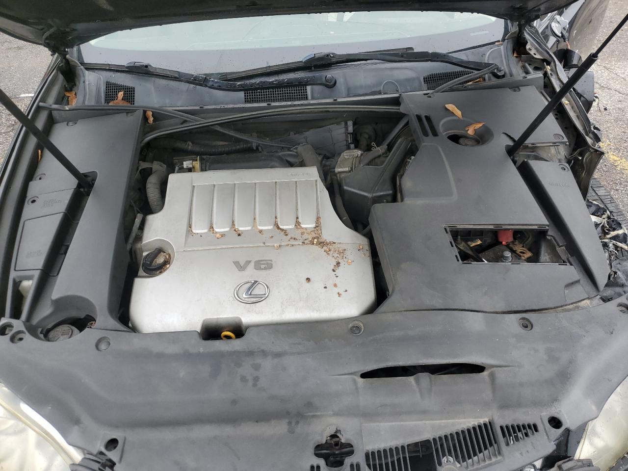 2009 Lexus Es 350 VIN: JTHBJ46G692337452 Lot: 70737205