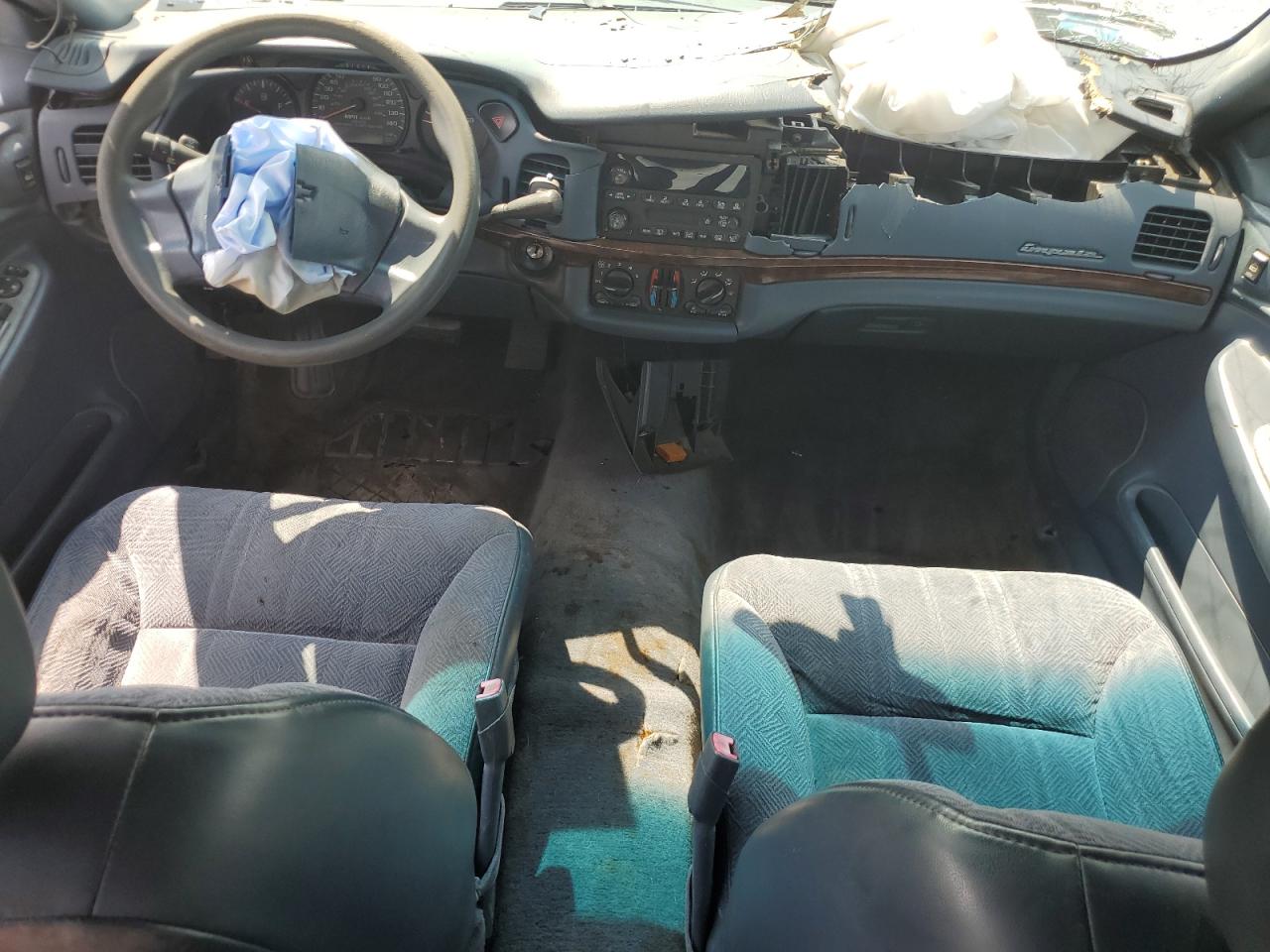 2003 Chevrolet Impala VIN: 2G1WF55K239312565 Lot: 67960455