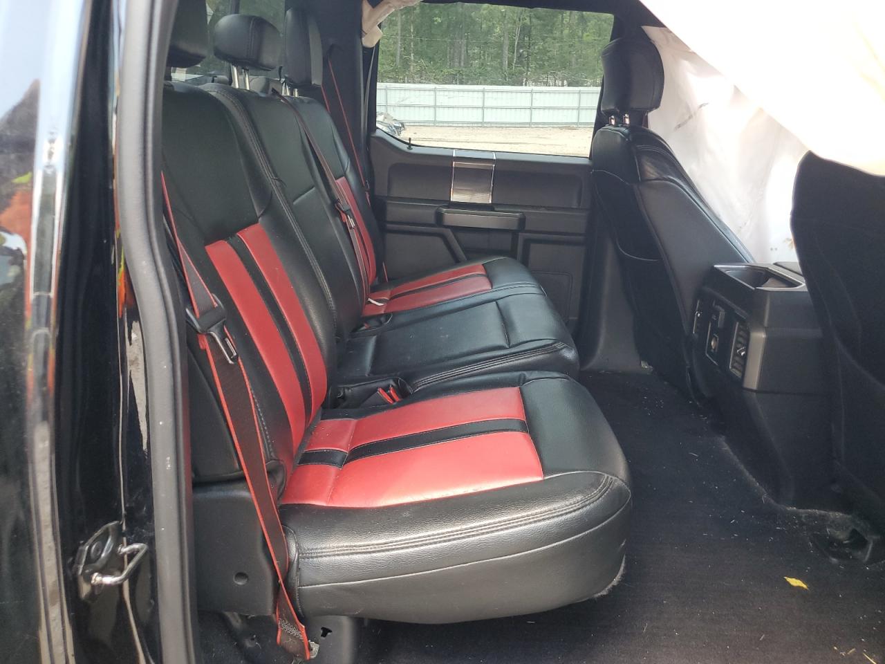 2016 Ford F150 Supercrew VIN: 1FTFW1EF8GFB72473 Lot: 68866725