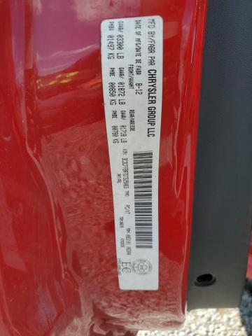 2013 FIAT 500 SPORT  
