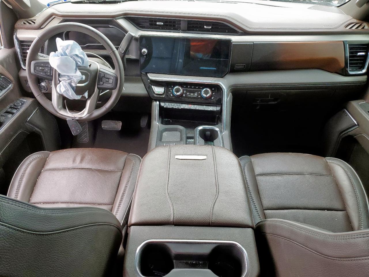 2024 GMC Sierra K2500 Denali VIN: 1GT49REY1RF297168 Lot: 70296515