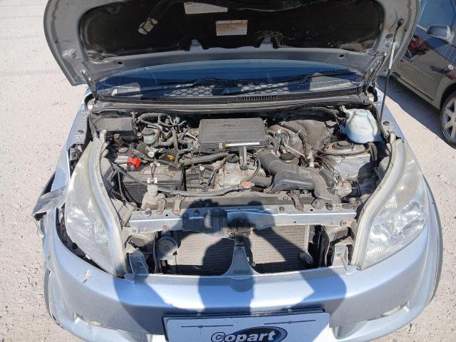 2009 DAIHATSU TERIOS SX