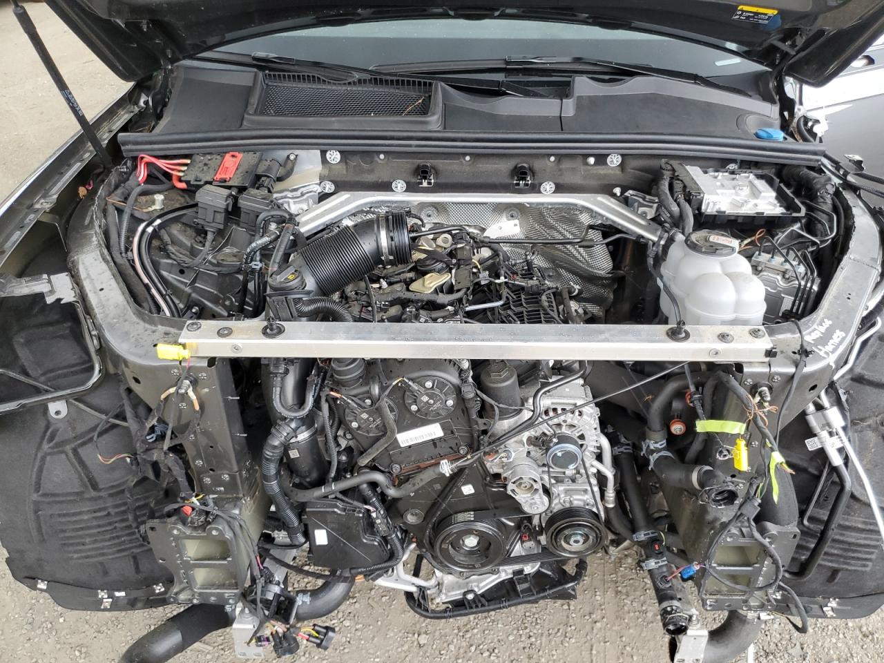 2025 Audi Q7 Premium Plus VIN: WA1LCBF74SD003087 Lot: 70448755