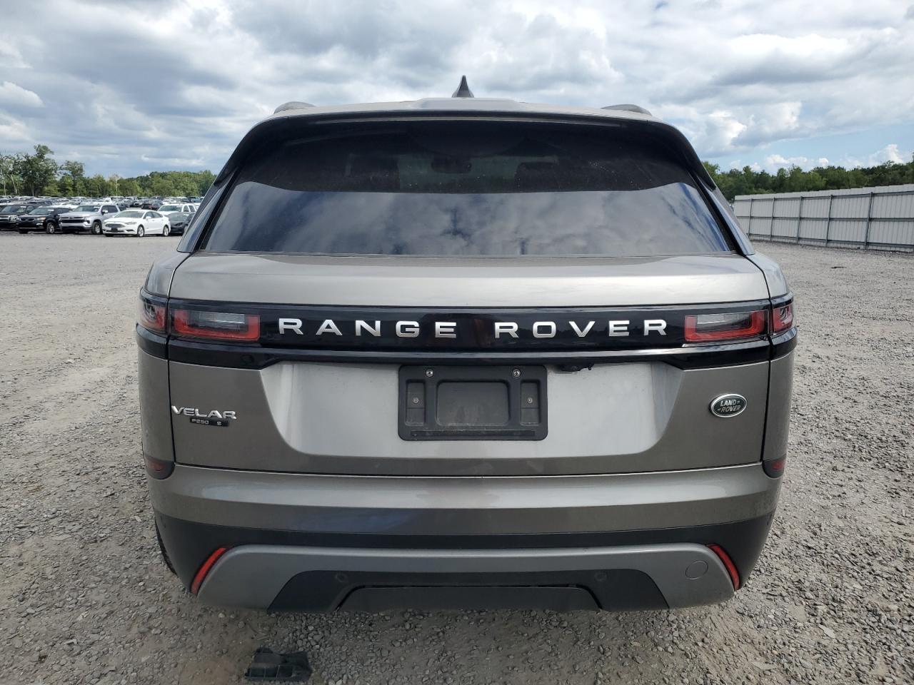 2019 Land Rover Range Rover Velar S VIN: SALYB2EX2KA214735 Lot: 69753235