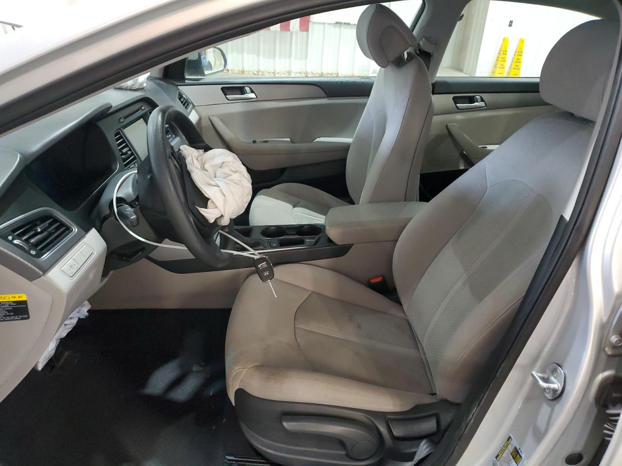 2016 Hyundai Sonata Se VIN: 5NPE24AF3GH261050 Lot: 69991765