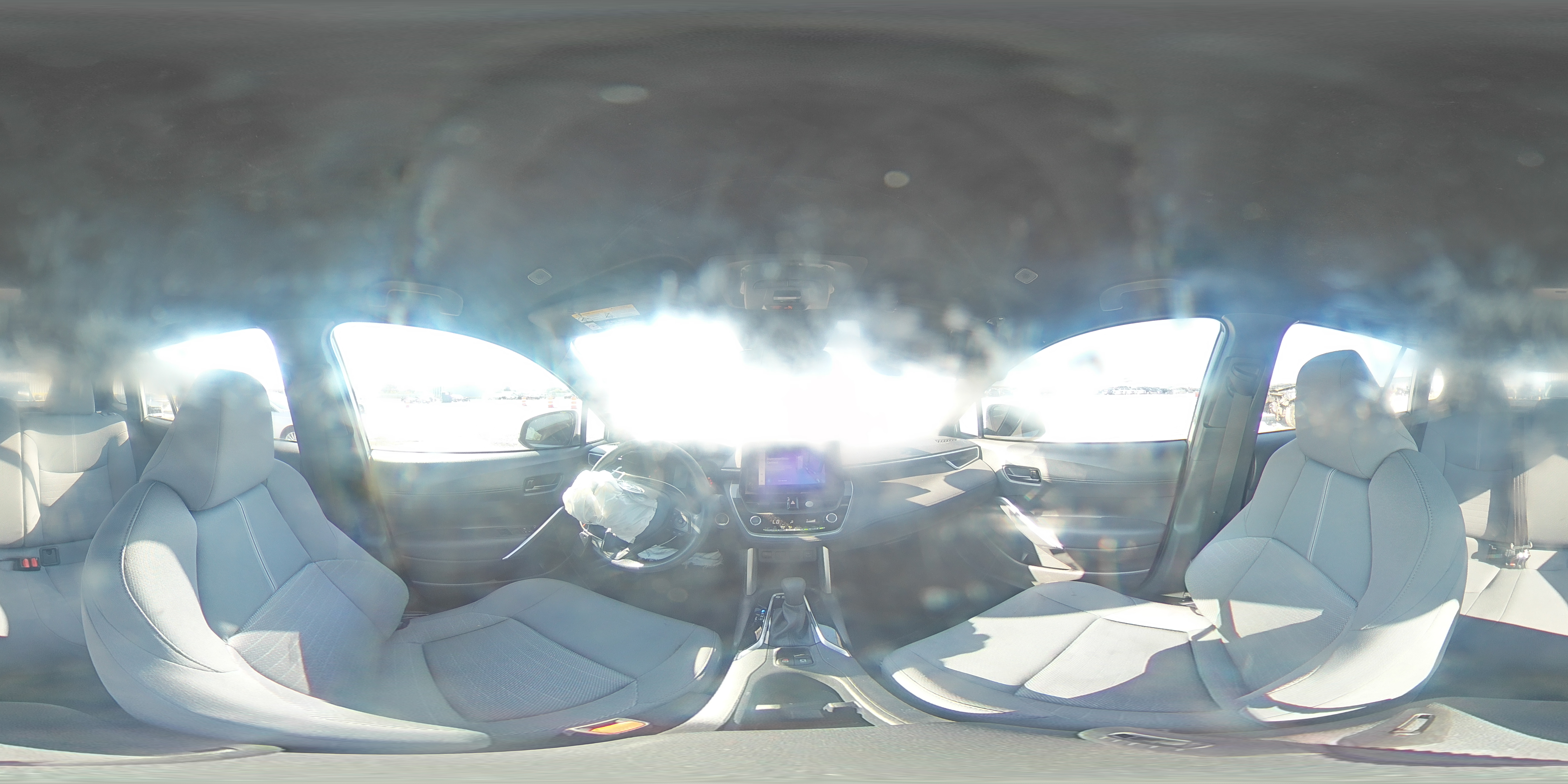 2023 Toyota Corolla Cross Le VIN: 7MUFBABG6PV011974 Lot: 69835775