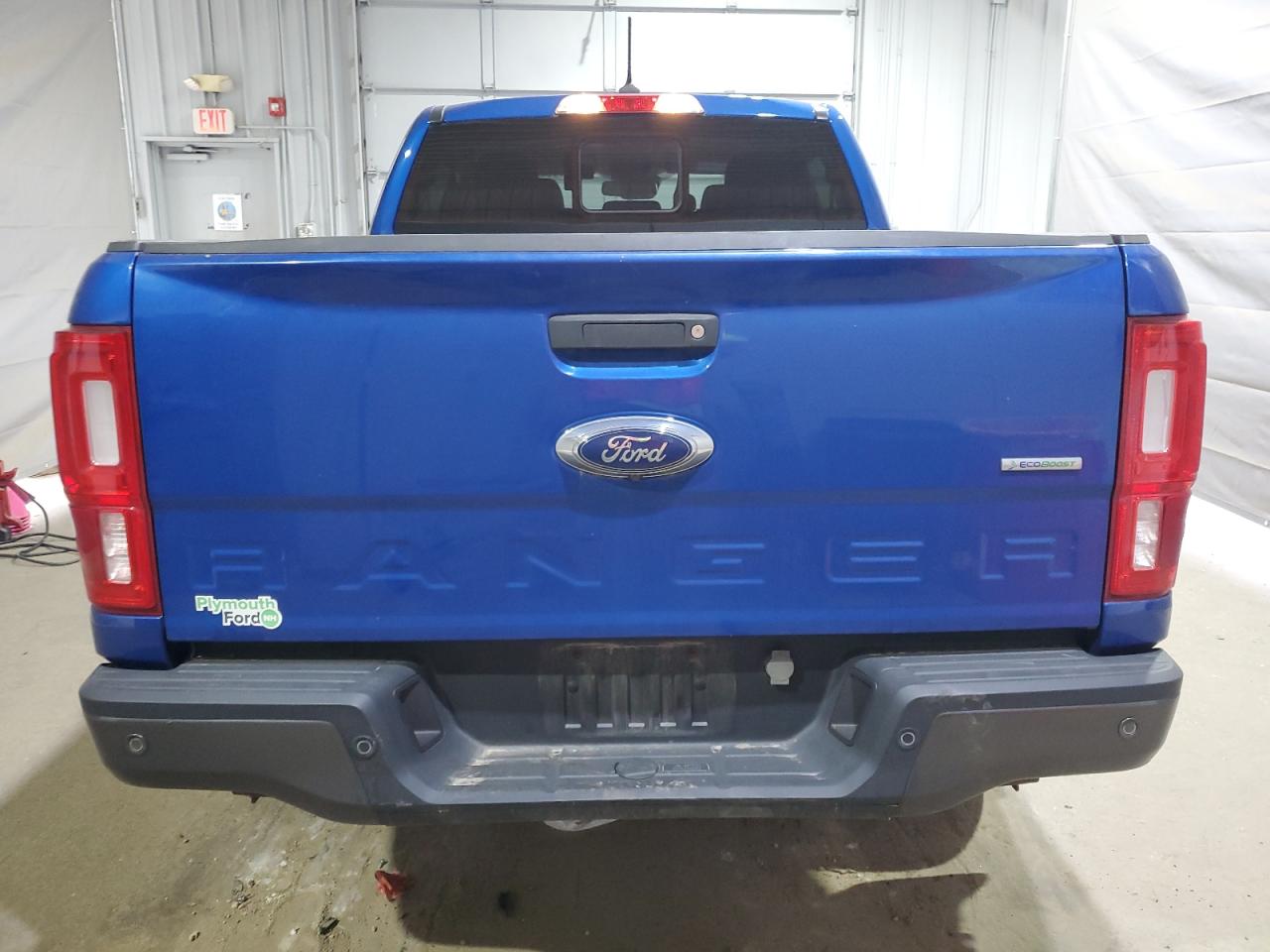 2019 Ford Ranger Xl VIN: 1FTER4FH8KLB04298 Lot: 68828925