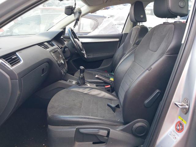 2014 SKODA OCTAVIA EL