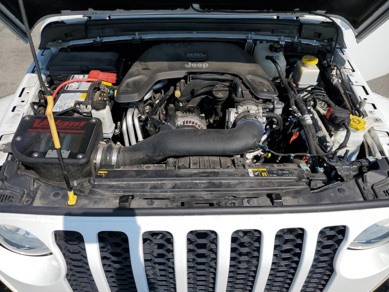 2020 Jeep Gladiator Sport VIN: 1C6JJTAG8LL213108 Lot: 67216935