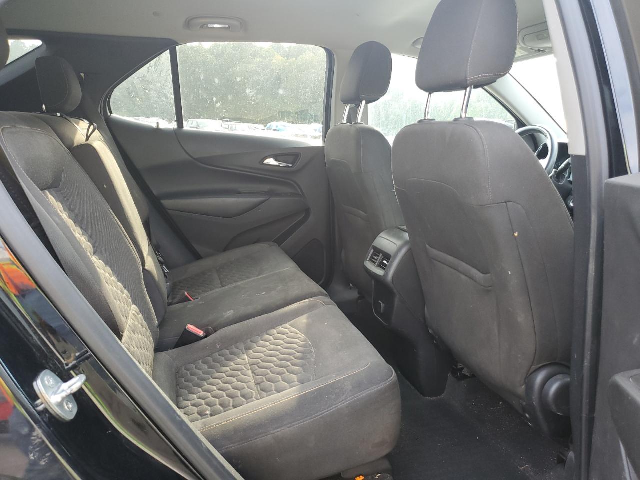 2018 Chevrolet Equinox Lt VIN: 3GNAXJEV8JL100563 Lot: 68898565