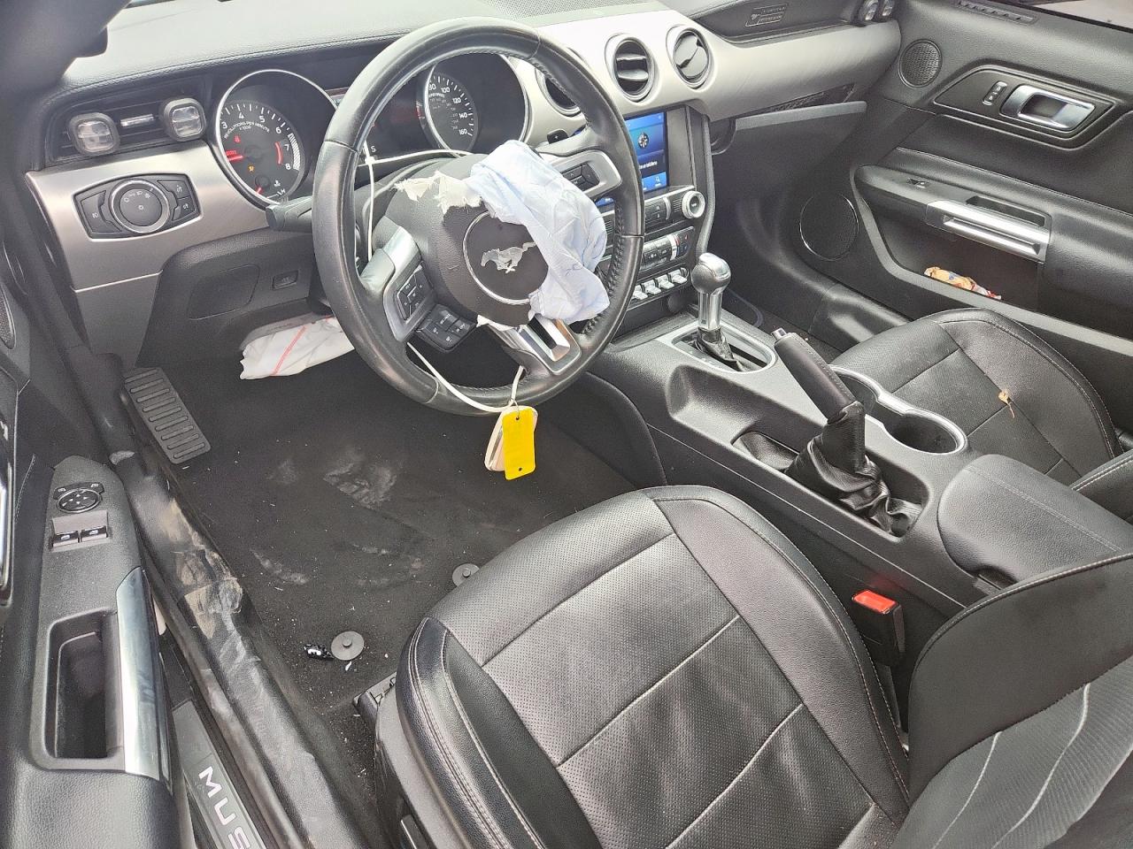 2020 Ford Mustang VIN: 1FA6P8TH2L5124354 Lot: 71081695