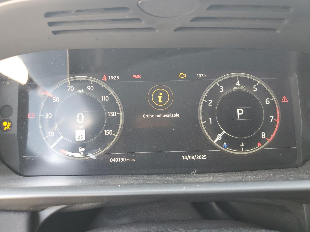 2020 Land Rover Discovery Landmark VIN: SALRU2RV6L2415217 Lot: 68860915