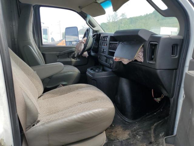 2021 CHEVROLET EXPRESS G4 - TRUCKS