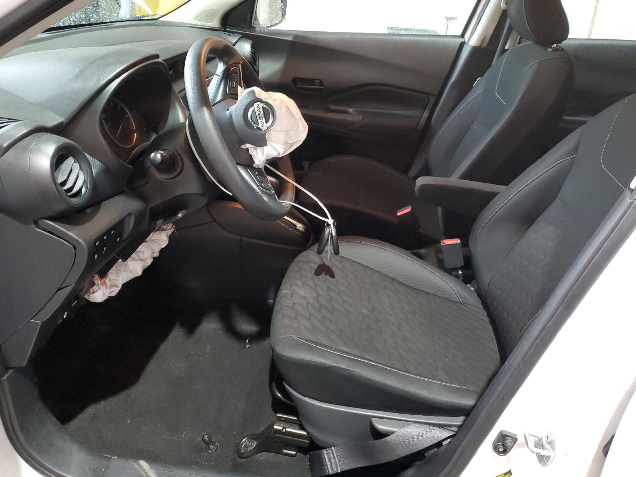 2021 Nissan Kicks S VIN: 3N1CP5BV8ML479956 Lot: 70541465