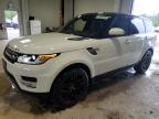 2017 LAND ROVER RANGE ROVER SPORT HSE   à vendre chez Copart ON - COOKSTOWN