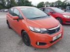 2018 HONDA JAZZ S I-V for sale at Copart WOLVERHAMPTON